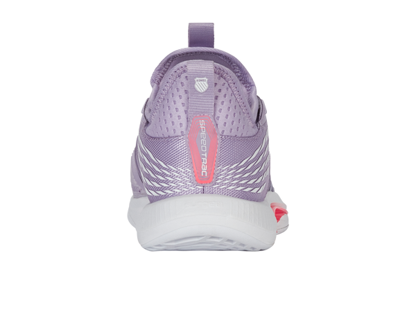 K Swiss SPEEDTRAC WHITE/ORCHID PETAL/NEON BLAZE