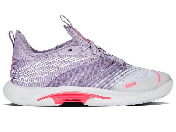 k swiss SPEEDTRAC WHITE/ORCHID PETAL/NEON BLAZE