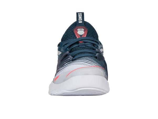 K Swiss SPEEDTRAC WHITE/STARGAZER/NEON BLAZE