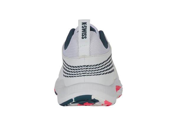 K Swiss SPEEDTRAC WHITE/STARGAZER/NEON BLAZE