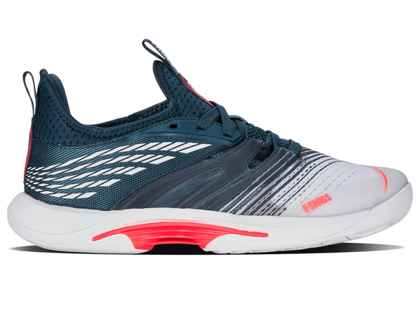 k swiss SPEEDTRAC WHITE/STARGAZER/NEON BLAZE