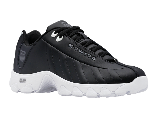 K Swiss ST329 BLACK/IRIDESCENT/GEL