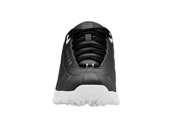 K Swiss ST329 BLACK/IRIDESCENT/GEL