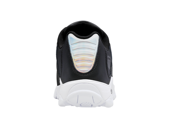 K Swiss ST329 BLACK/IRIDESCENT/GEL