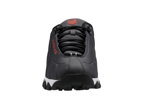 K Swiss ST329 BLACK/RED/WHITE/GEL