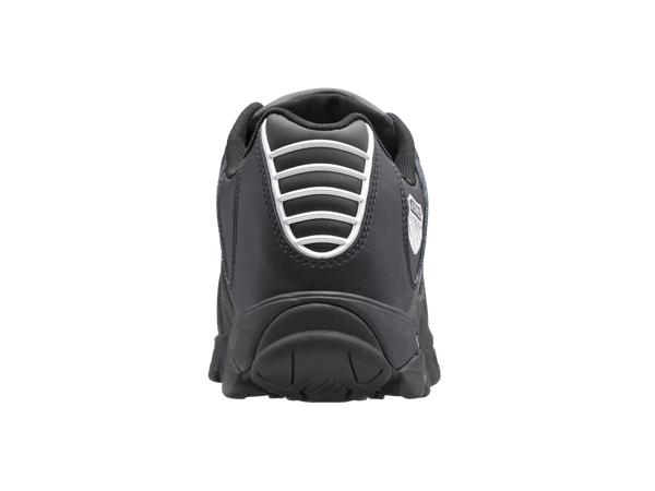 K Swiss ST329 BLACK/SILVER