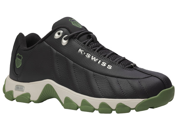 K Swiss ST329 CMF ASPHALT/BLANC/WATERCRESS
