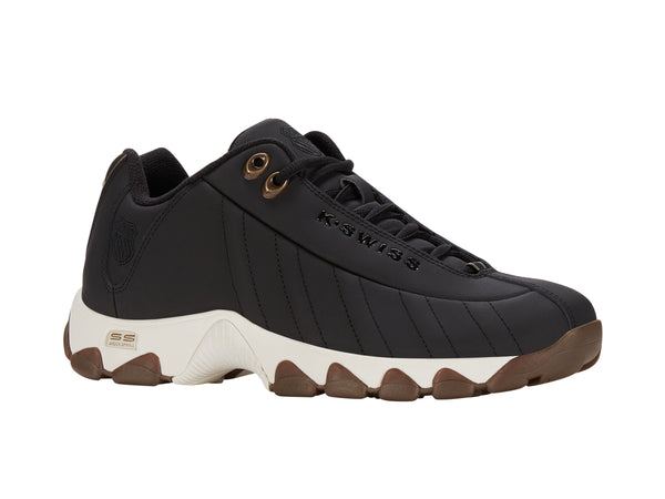 K Swiss ST329 CMF BLACK/DARK GUM