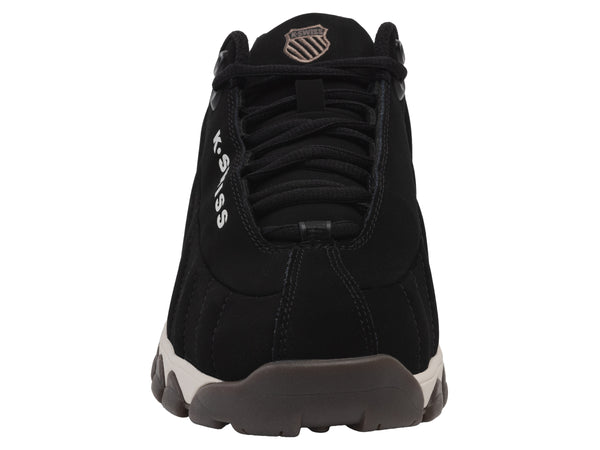 K Swiss ST329 CMF BLACK/DARK GUM/JET STREAM