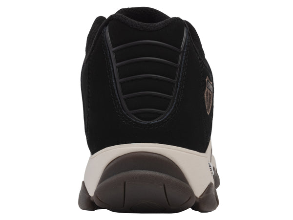 K Swiss ST329 CMF BLACK/DARK GUM/JET STREAM