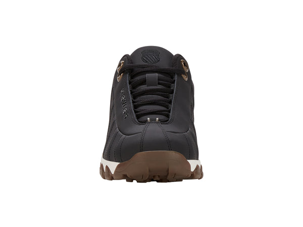K Swiss ST329 CMF BLACK/DARK GUM