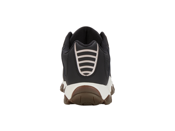 K Swiss ST329 CMF BLACK/DARK GUM/ROSE GOLD