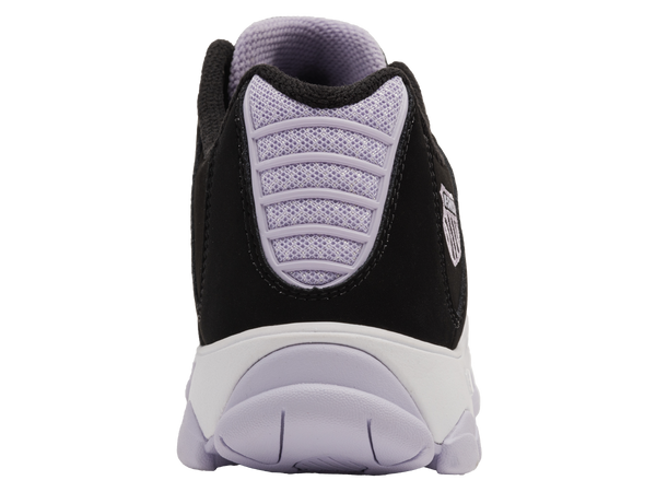 K Swiss ST329 CMF BLACK/LILAC/WHITE