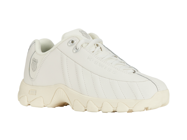K Swiss ST329 CMF BLANC DE BLANC/ANTIQUE WHITE