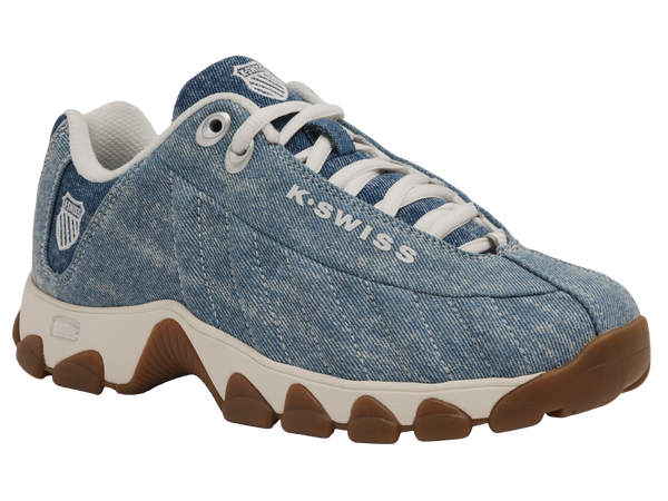 K Swiss ST329 CMF BLUE ACID/WASH DENIM