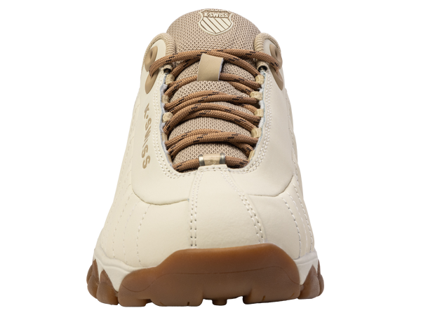 K Swiss ST329 CMF BONE WHITE/SAFARI/GUM