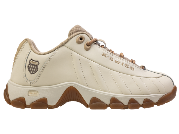 k swiss ST329 CMF BONE WHITE/SAFARI/GUM