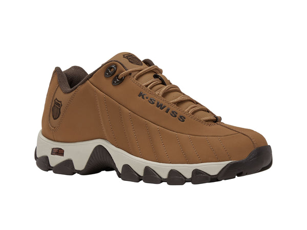 K Swiss ST329 CMF BROWN SUGAR/PUMICE STONE/JAVA