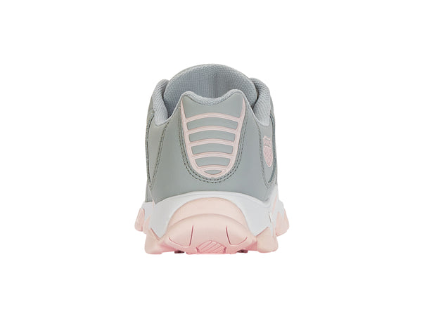 K Swiss ST329 CMF NEUTRAL GRAY/HEAVENLY PINK