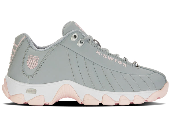 k swiss ST329 CMF NEUTRAL GRAY/HEAVENLY PINK