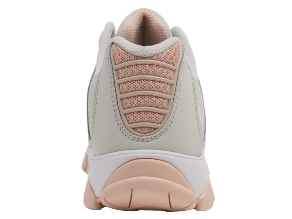 K Swiss ST329 CMF OYSTER MUSHROOM/CAMEO ROSE/WHITE