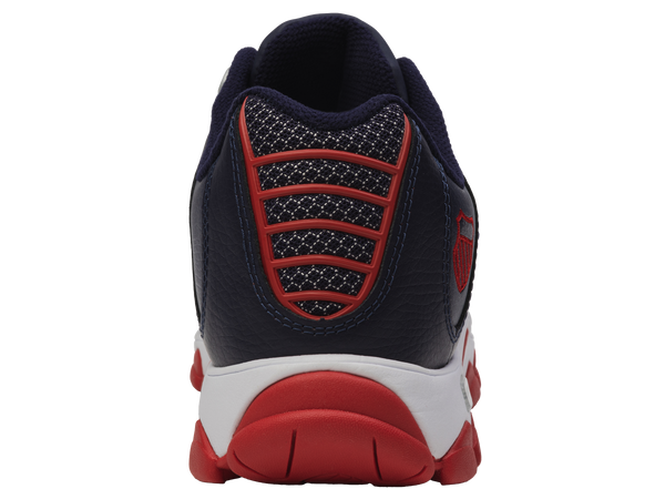 K Swiss ST329 CMF PEACOAT/WHITE/MARS RED