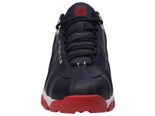 K Swiss ST329 CMF PEACOAT/WHITE/MARS RED