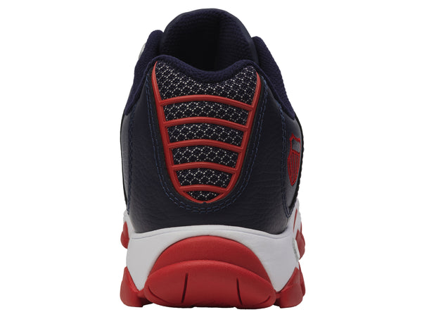 K Swiss ST329 CMF PEACOAT/WHITE/MARS RED