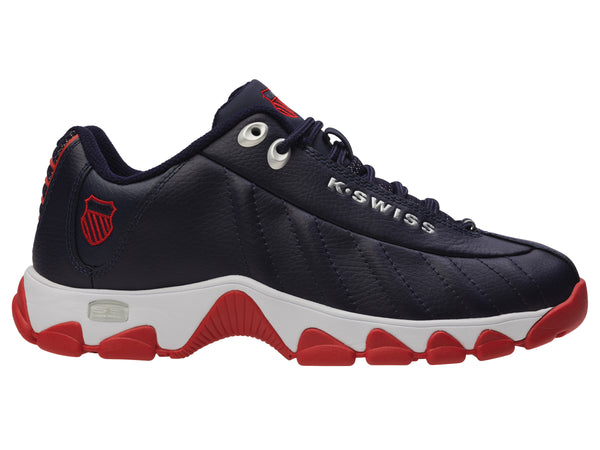 k swiss ST329 CMF PEACOAT/WHITE/MARS RED