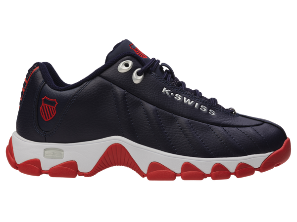 k swiss ST329 CMF PEACOAT/WHITE/MARS RED