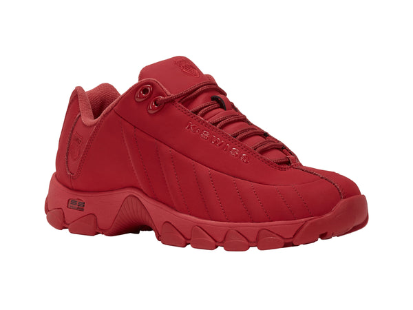 K Swiss ST329 CMF RED/RED