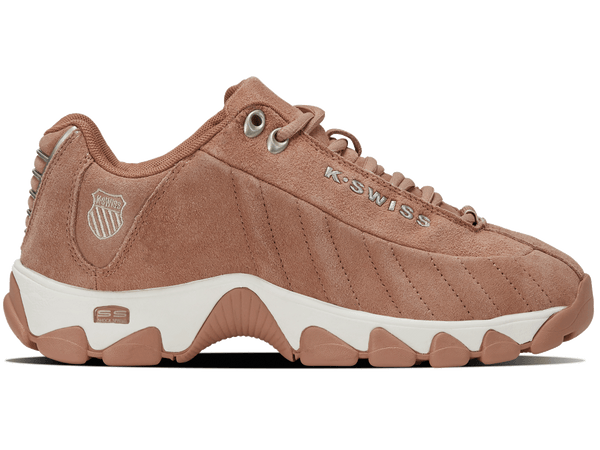 k swiss ST329 CMF SDE CORK/CHAMPAGNE/SNOW WHITE