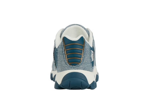 K Swiss ST329 CMF T STAR WHITE/LEGION BLUE/DENIM