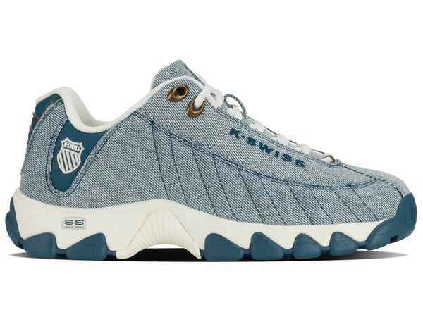 k swiss ST329 CMF T STAR WHITE/LEGION BLUE/DENIM