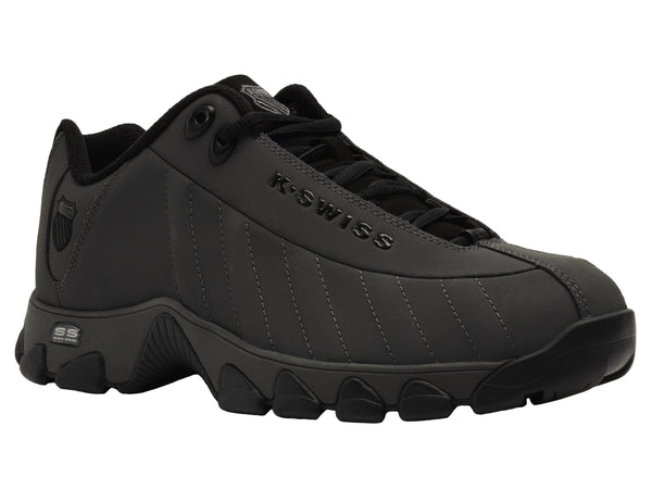 K Swiss ST329 CMF UNEXPLORED/BLACK/OYSTER MUSHROOM