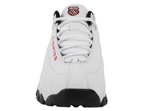 K Swiss ST329 CMF WHITE/BLACK/RED