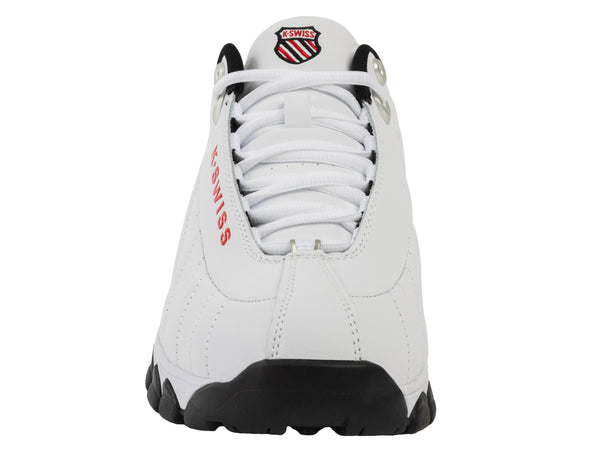 K Swiss ST329 CMF WHITE/BLACK/RED