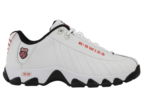 k swiss ST329 CMF WHITE/BLACK/RED