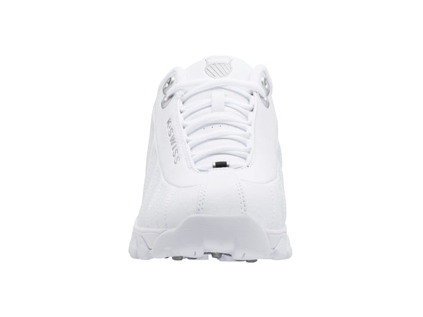 K Swiss ST329 CMF WHITE/BLACK/SILVER