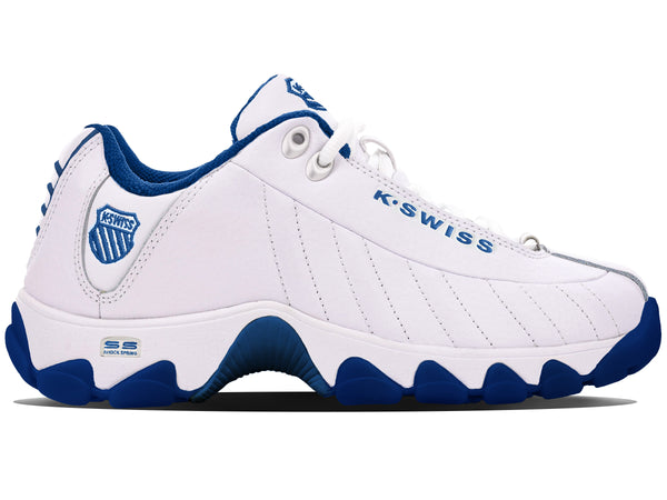 k swiss ST329 CMF WHITE/CLASSIC BLUE