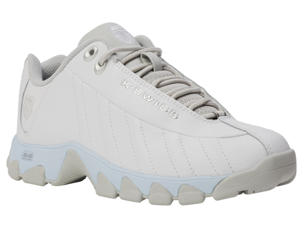 K Swiss ST329 CMF WHITE/GRAY/ICE BLUE