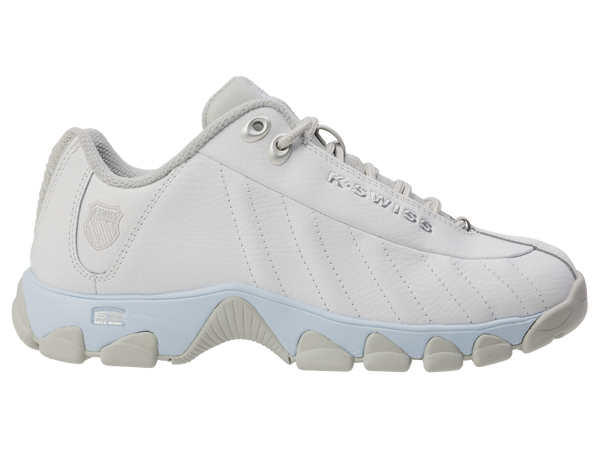 k swiss ST329 CMF WHITE/GRAY/ICE BLUE