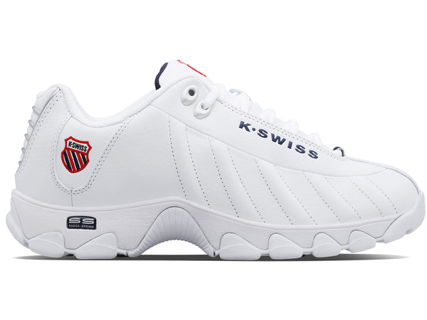 k swiss ST329 CMF WHITE/NAVY/RED