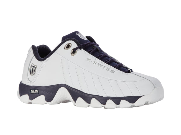 K Swiss ST329 CMF WHITE/PEACOAT/WHITE