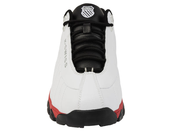 K Swiss ST329 CMF WHITE/RED/BLACK