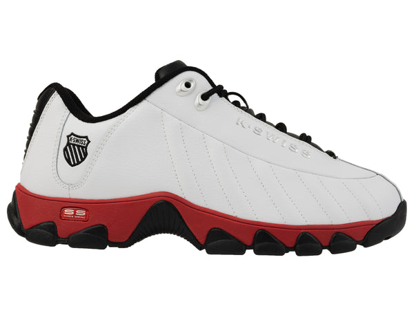 k swiss ST329 CMF WHITE/RED/BLACK