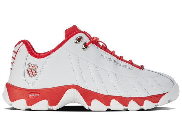 k swiss ST329 CMF WHITE/RED/WHITE