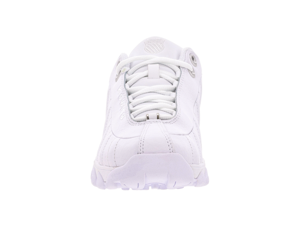 K Swiss ST329 CMF WHITE/SILVER