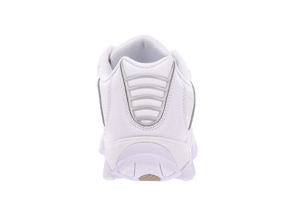 K Swiss ST329 CMF WHITE/SILVER