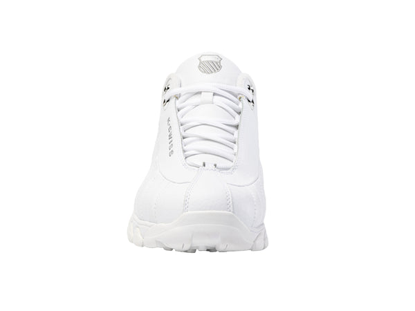K Swiss ST329 CMF WHITE/SILVER/SILVER